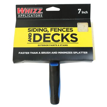 Whizz 7"Pad Stainer Tear R 90150