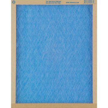 True Blue 18 In. x 20 In. x 1 In. Merv 2 Fiberglass Furnace Filter