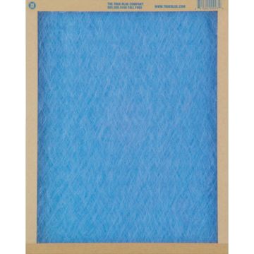 True Blue 18 In. x 24 In. x 1 In. Merv 2 Fiberglass Furnace Filter