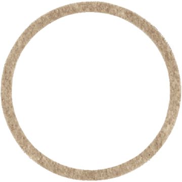 Danco #11 61/64 In. x 1-1/8 In. Cap Thread Gasket