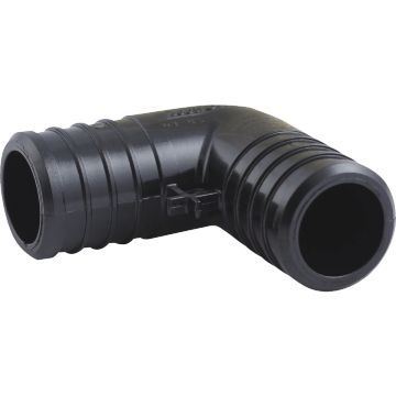 SharkBite PEX-B 1 In. Poly Alloy Barb Elbow (5-Pack)
