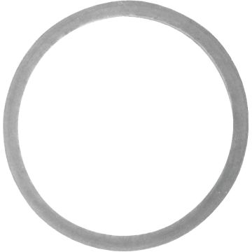 Danco 1-7/16 In. x 1-1/4 In. Gray Rubber Slip Joint Washer