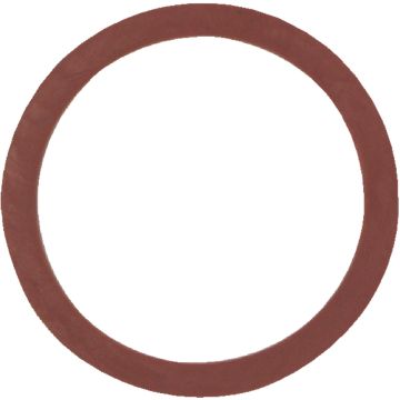 Danco 1-3/16 In. x 1-7/16 In. Orange Rubber Slip Joint Washer