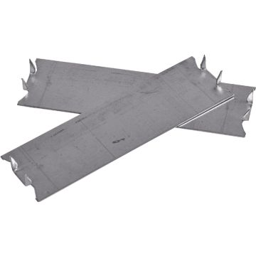 Oatey 1-1/2 In. x 5 In. 18 Ga. Stud Guard