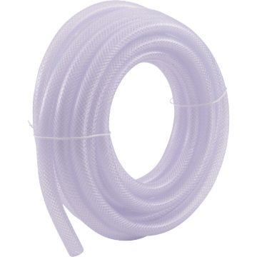 Eastman EZ-Flo 10 Ft. Braided Vinyl Tubing 5/8 In. ID x 7/8 In. OD