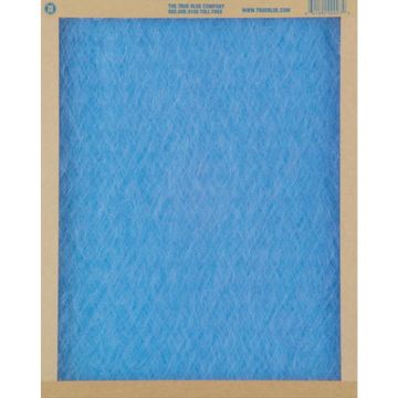 True Blue 24 In. x 30 In. x 1 In. Merv 2 Fiberglass Furnace Filter
