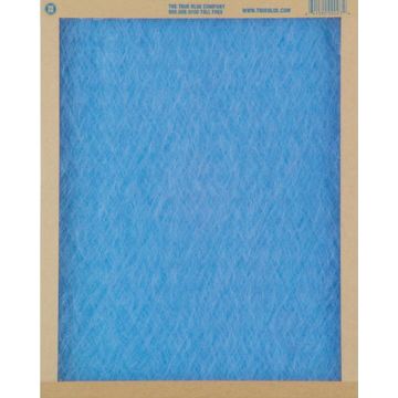 True Blue 18 In. x 30 In. x 1 In. Merv 2 Fiberglass Furnace Filter