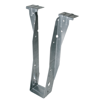 Image of Simpson Strong-Tie ITS3.56/11.88 ITS Galvanized Top-Flange Joist Hanger for 3-1/2 in. x 11-7/8 in. Engineered Wood (Pack of 600)