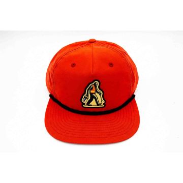 4PA Squatch Flat Brim Hat