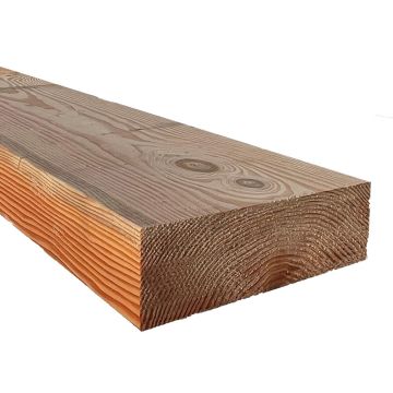 4 X 6-20' #1 Kd Fir Timber
