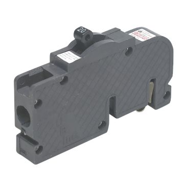 Connecticut Electric 15A Single-Pole Standard Trip Packaged Replacement Circuit Breaker For Zinsco