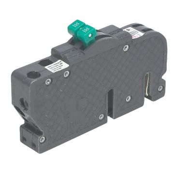 Connecticut Electric 30A/30A Twin Single-Pole Standard Trip Packaged Replacement Circuit Breaker For Zinsco