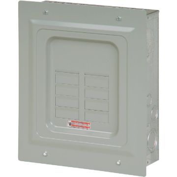 Eaton BR 125A 4-Space 8-Pole Indoor Main Lug Load Center