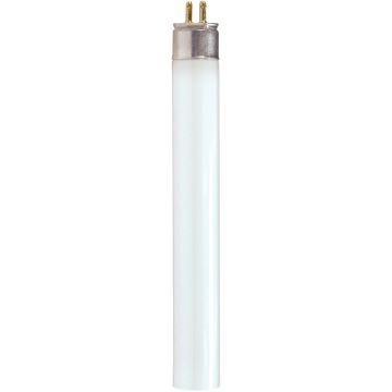 Satco 14W 22.2 In. Warm White T5 Miniature Bi-Pin Fluorescent Tube Light Bulb