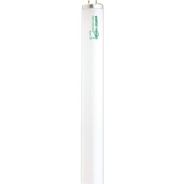 Satco 40W 48 In. Daylight T12 Medium Bi-Pin Fluorescent Tube Light Bulb