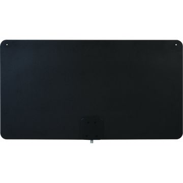 RCA Amplified Ultra-Thin Multi-Directional XL Indoor HDTV Antenna