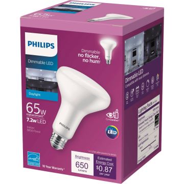 65w Eqiv Br30 Dimmable Led Flood