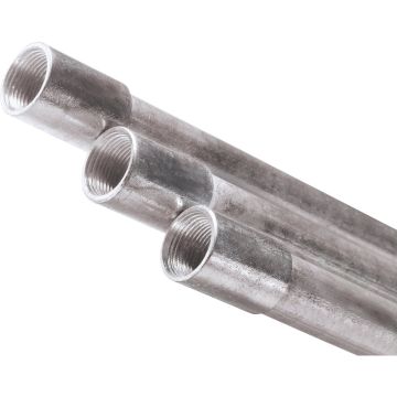 Wheatland 1-1/4 In. x 10 Ft. Rigid Metal Conduit