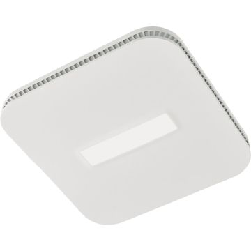 Broan-NuTone CleanCOVER 80 CFM 0.8 Sones 120V Bath Exhaust Fan with LED Light