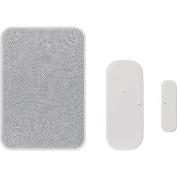 Heath Zenith Gray/White Wireless Entrance Alert Kit