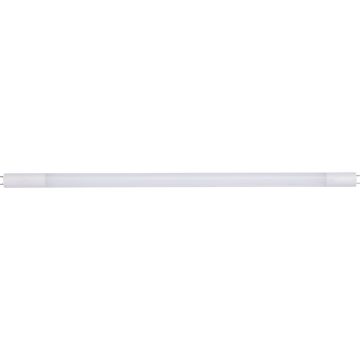 Satco 17W Equivalent 24 In. T8 Direct Replacement or Ballast Bypass CCT Selectable LED Tube