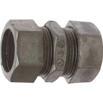 1/2" Emt Comp Coupling