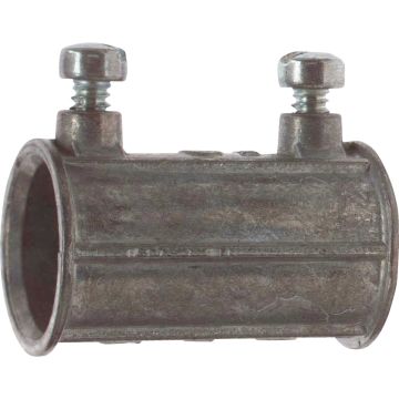 1/2" Emt Set Screw Coupling
