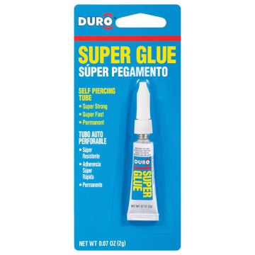 Duro Super Glue Tube