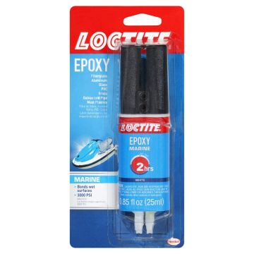 Loctite Epoxy Marine Syringe
