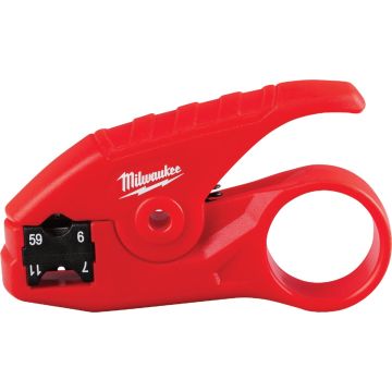 Milwaukee Coax Stripper