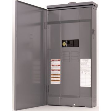 Square D QO 200A 8-Space 16-Circuit Raintight Load Center