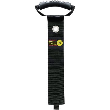 Wrap-It Storage Easy-Carry 28 In. Hook & Loop Carrying Strap with Handle