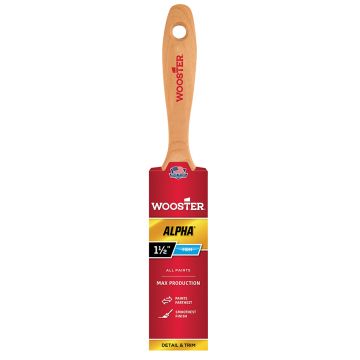 1-1/2" Alpha Synthetic Thin