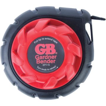 Gardner Bender 1/4 In. W. x 15 Ft. L. Steel Mini Cable Snake