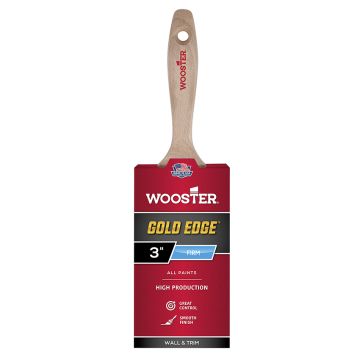 Wooster 3" Flat Sash 5232