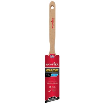 1-1/2" Wooster Semioval Angle