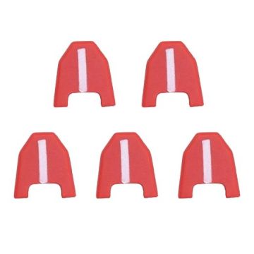 No Mar Tip 5PCS WCB Tip Fits for Milwaukee 2749-20 Stapler 2746 Nailer