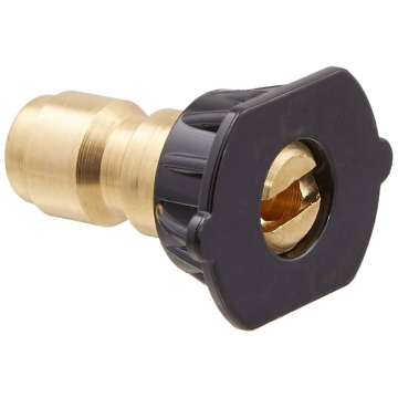 Mi-T-M 65° Black Low Pressure Detergent Nozzle