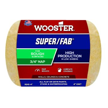 4" X 3/4" Super Doo-z Ftp