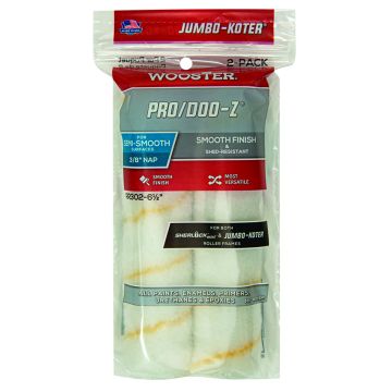 6 1/2" Pro Doo-z Cover-3/8-2pk