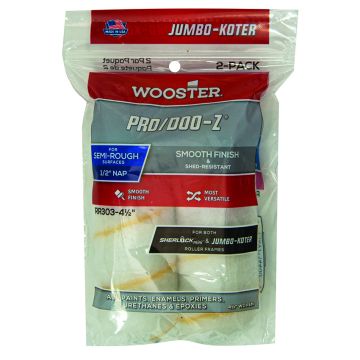 4-1/2" J-koter Pro/Doo-z Cvr 1/2
