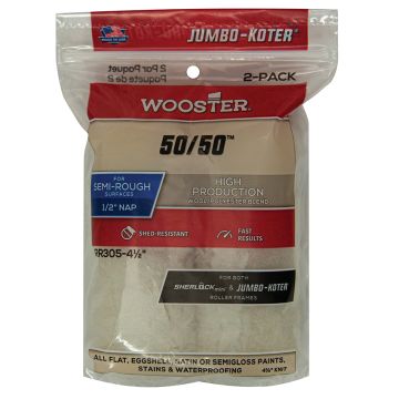 Jumbo Koter 50/50 1/2- (2 Pack)