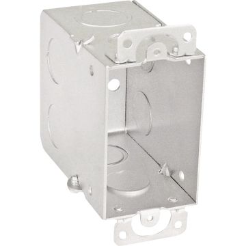 Southwire 2 In. W. x 3 In. H. x 3-1/2 In. D. Switch Box