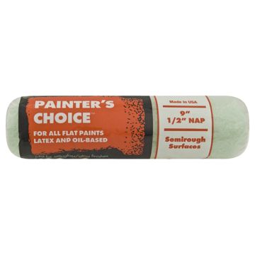 9" Painters Roller Cvr 1/2"
