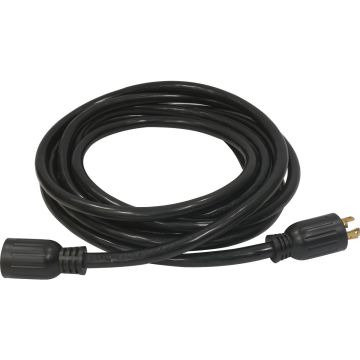 Southwire 25 Ft. 10/4 Heavy Duty STW Generator Power Extension Cord