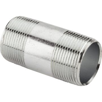 Halex 1/2 In. x 6 In. Close Rigid & IMC Conduit Nipple