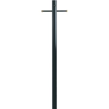 Westinghouse 7 Ft. x 3 In. Outside Diameter Steel Outdoor Lamp Post With Photocell