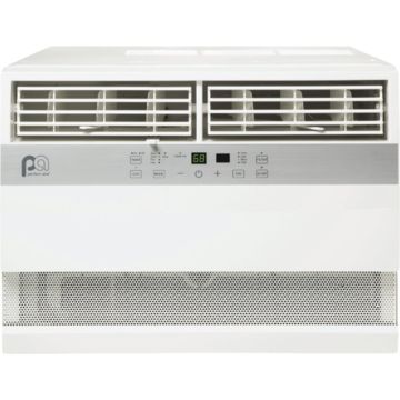 Perfect Aire 8000 BTU 350 Sq. Ft. Window Air Conditioner and Heater with Remote Control