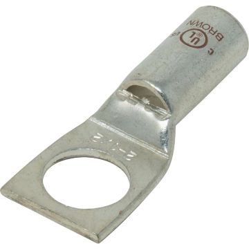 Southwire #2 STR 1/2 In. Stud Hole Compression Lug