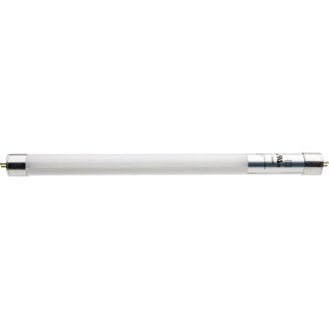 Satco 25W Equivalent 12 In. Cool White T5 Bi-Pin Ballast Bypass LED Tube Light Bulb